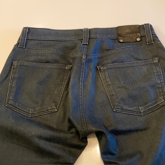 J Brand Raw Finish Men’s Slim Straight Leg Jean - Picture 4 of 9